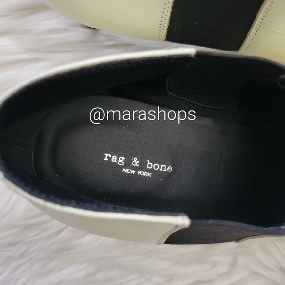 Rag & Bone Beha Chelsea Ankle Booties - Picture 7 of 9